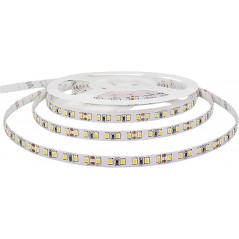 5metri Strip LED SMD2835 da 2700K°a 6500K°led 24Volt (4000K°, 600 Led)