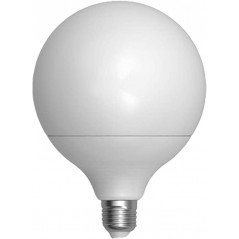 Lampada E27 30WATT LED globo G150 luce calda o fredda ultra potente (Luce Fredda)