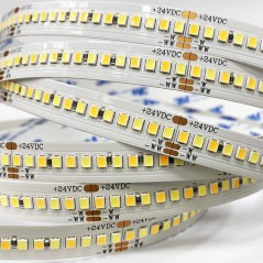 Unica Strip led dimmerabile bianca calda naturale o fredda (Strip)