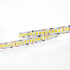 5metri Strip LED SMD2835 da 2700K°a 6500K°led 24Volt (4000K°, 1200 Led)