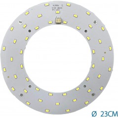 Lampada led piastra calamitata luce naturale alta luminosità (36)