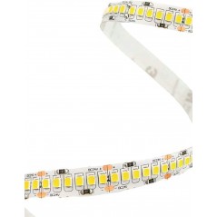 5metri Strip LED SMD2835 da 2700K°a 6500K°led 24Volt (3000K°, 1200 Led)